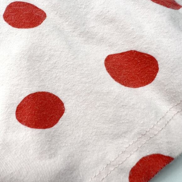 Alice + Ames Blush Dot Ballet Dress - Picture 3 of 6